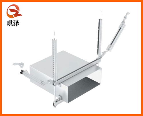 消防及电力系统中防震支架的重要性与琪泽紧固件应用