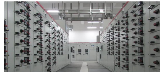 变配电所电气主接线解读 图纸实例与建筑物电力系统安装分析